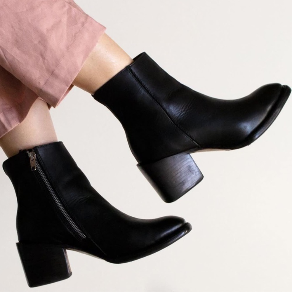 Sutro Clay Boots